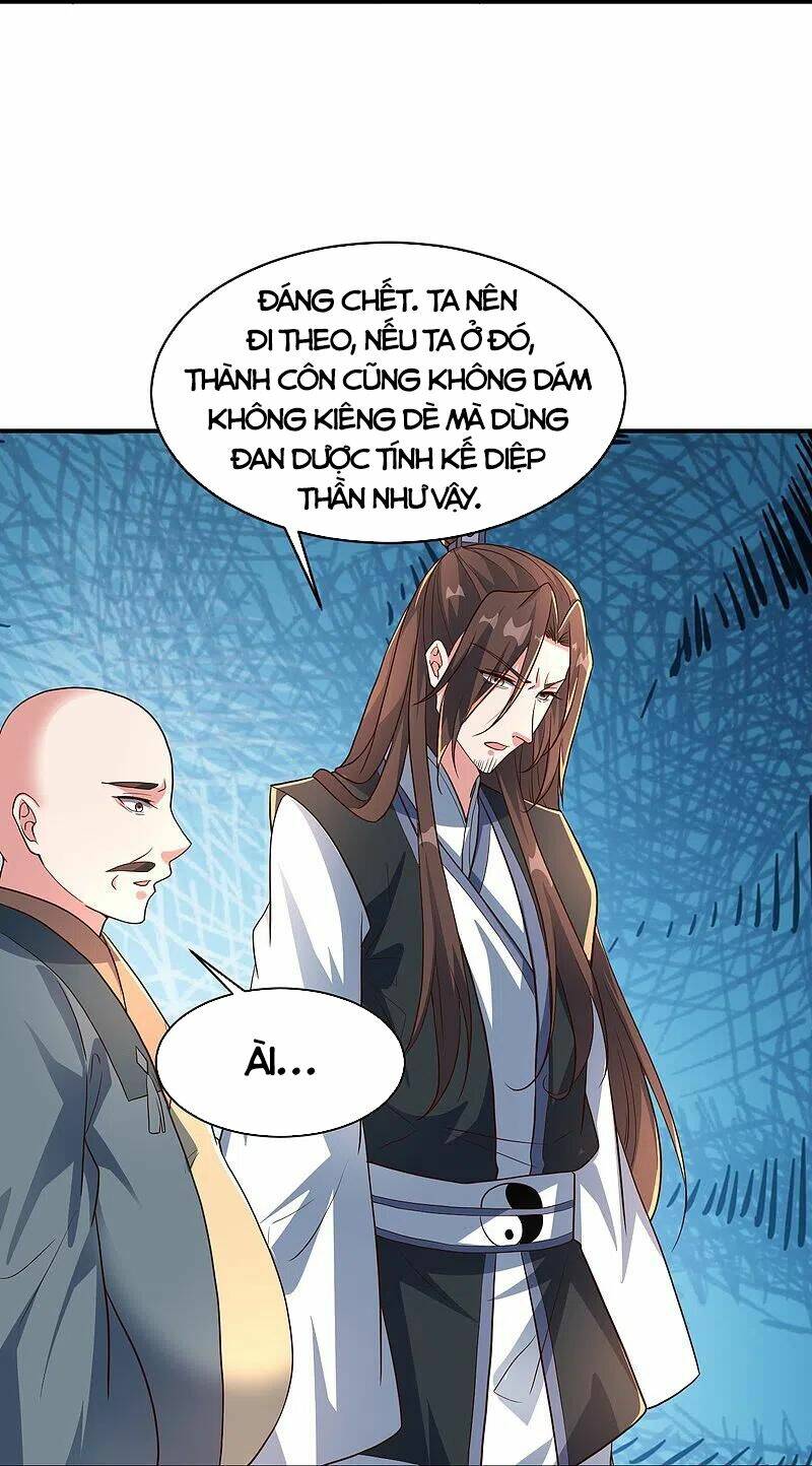 Tiên Võ Đế Tôn Chapter 273 - Trang 2