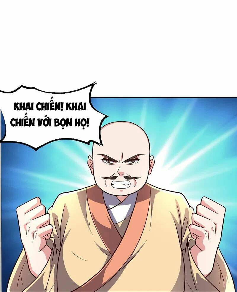 Tiên Võ Đế Tôn Chapter 273 - Trang 2