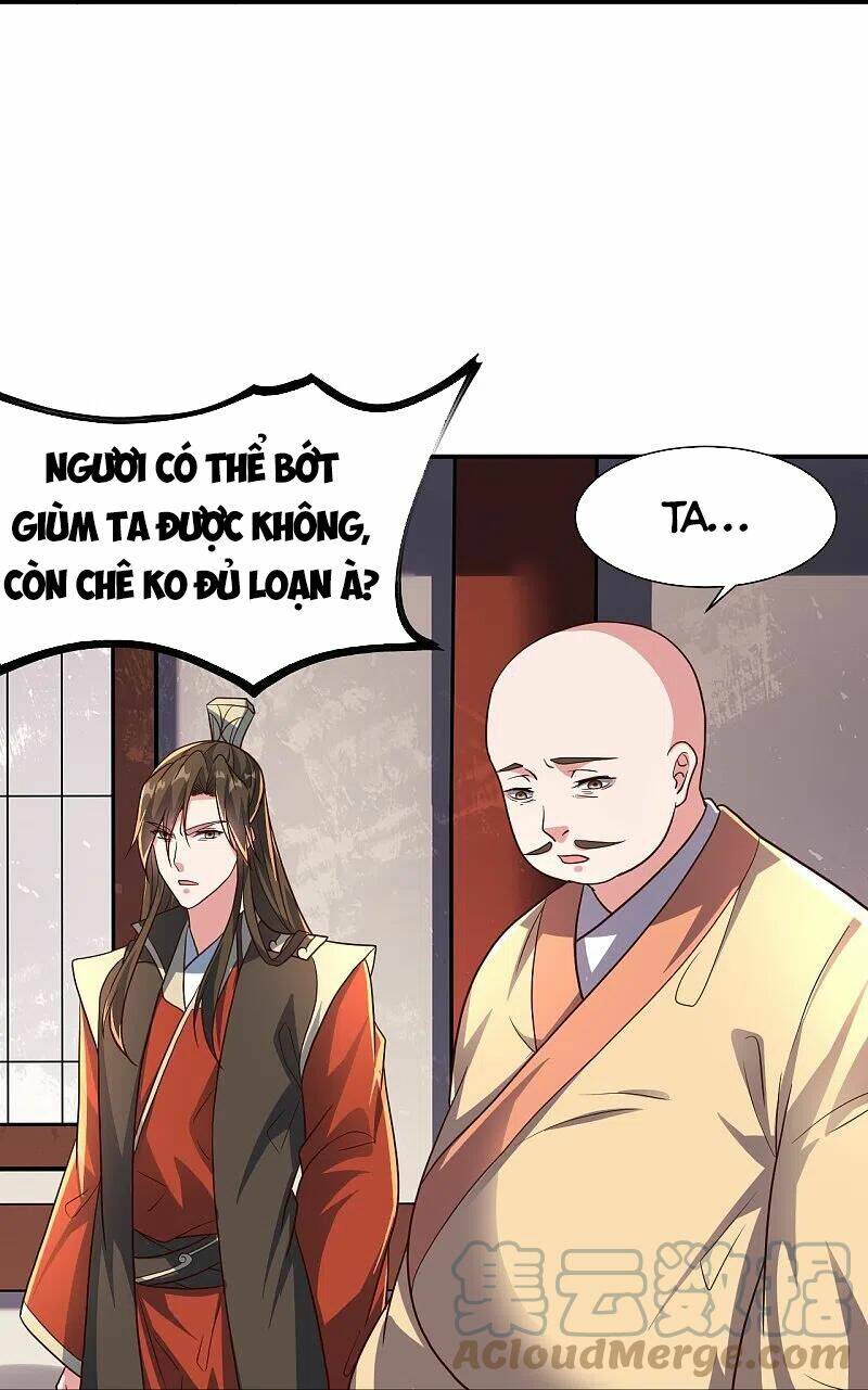 Tiên Võ Đế Tôn Chapter 273 - Trang 2