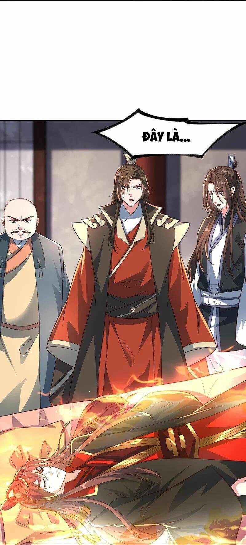 Tiên Võ Đế Tôn Chapter 273 - Trang 2