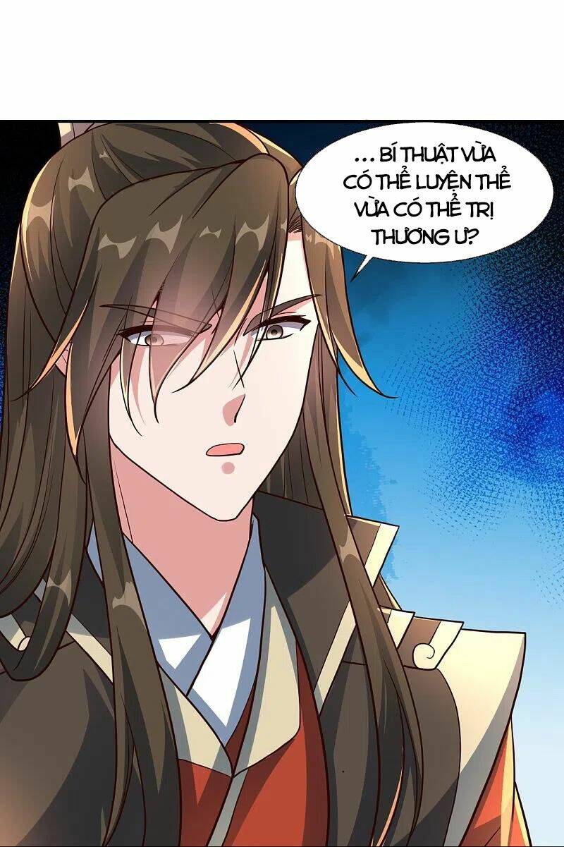 Tiên Võ Đế Tôn Chapter 273 - Trang 2