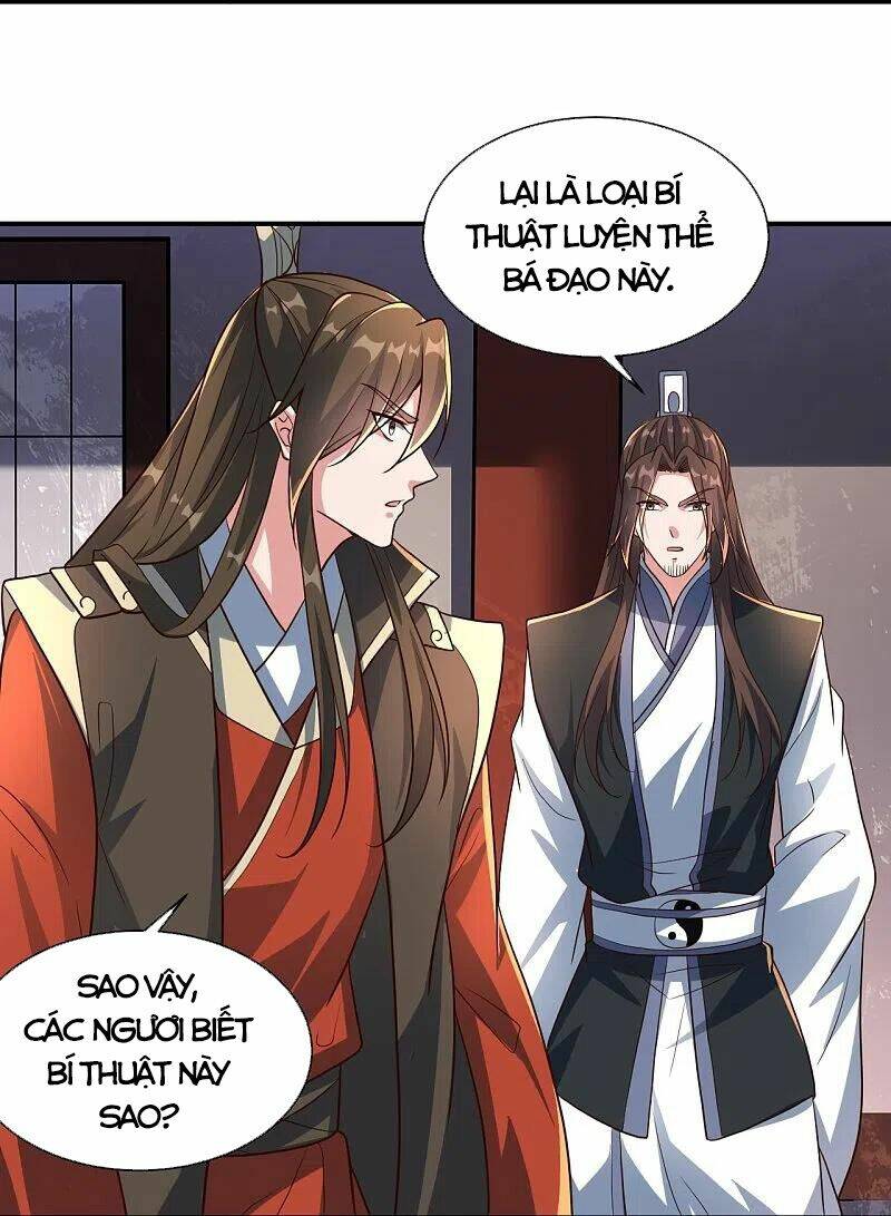 Tiên Võ Đế Tôn Chapter 273 - Trang 2
