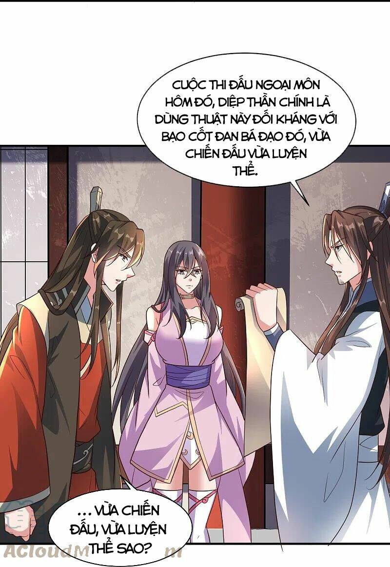 Tiên Võ Đế Tôn Chapter 273 - Trang 2
