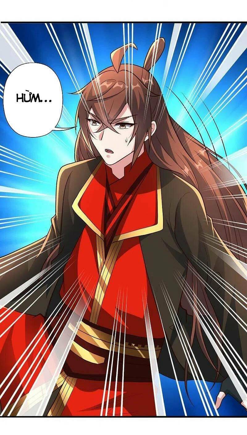 Tiên Võ Đế Tôn Chapter 274 - Trang 2