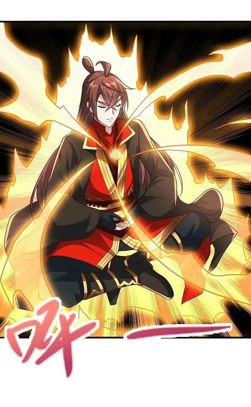 Tiên Võ Đế Tôn Chapter 274 - Trang 2