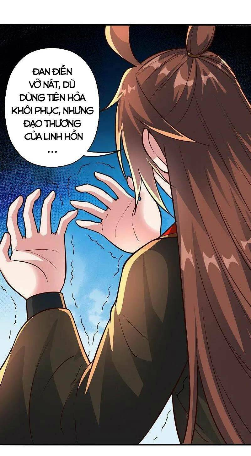 Tiên Võ Đế Tôn Chapter 274 - Trang 2