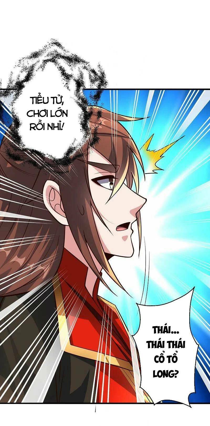 Tiên Võ Đế Tôn Chapter 274 - Trang 2