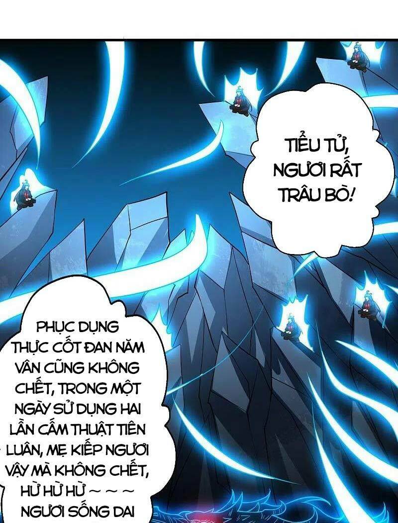Tiên Võ Đế Tôn Chapter 274 - Trang 2