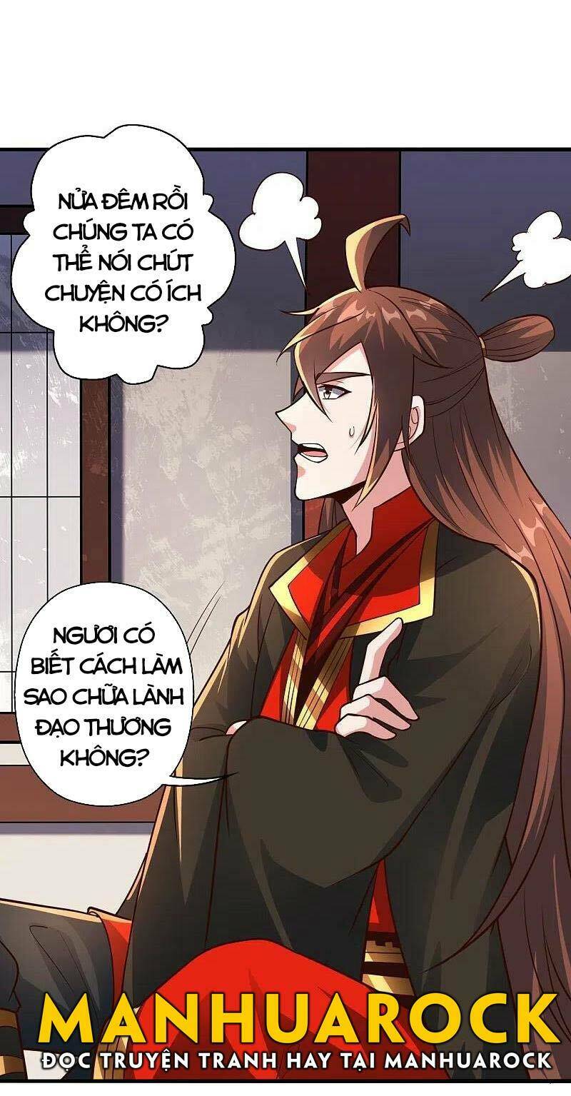 Tiên Võ Đế Tôn Chapter 274 - Trang 2