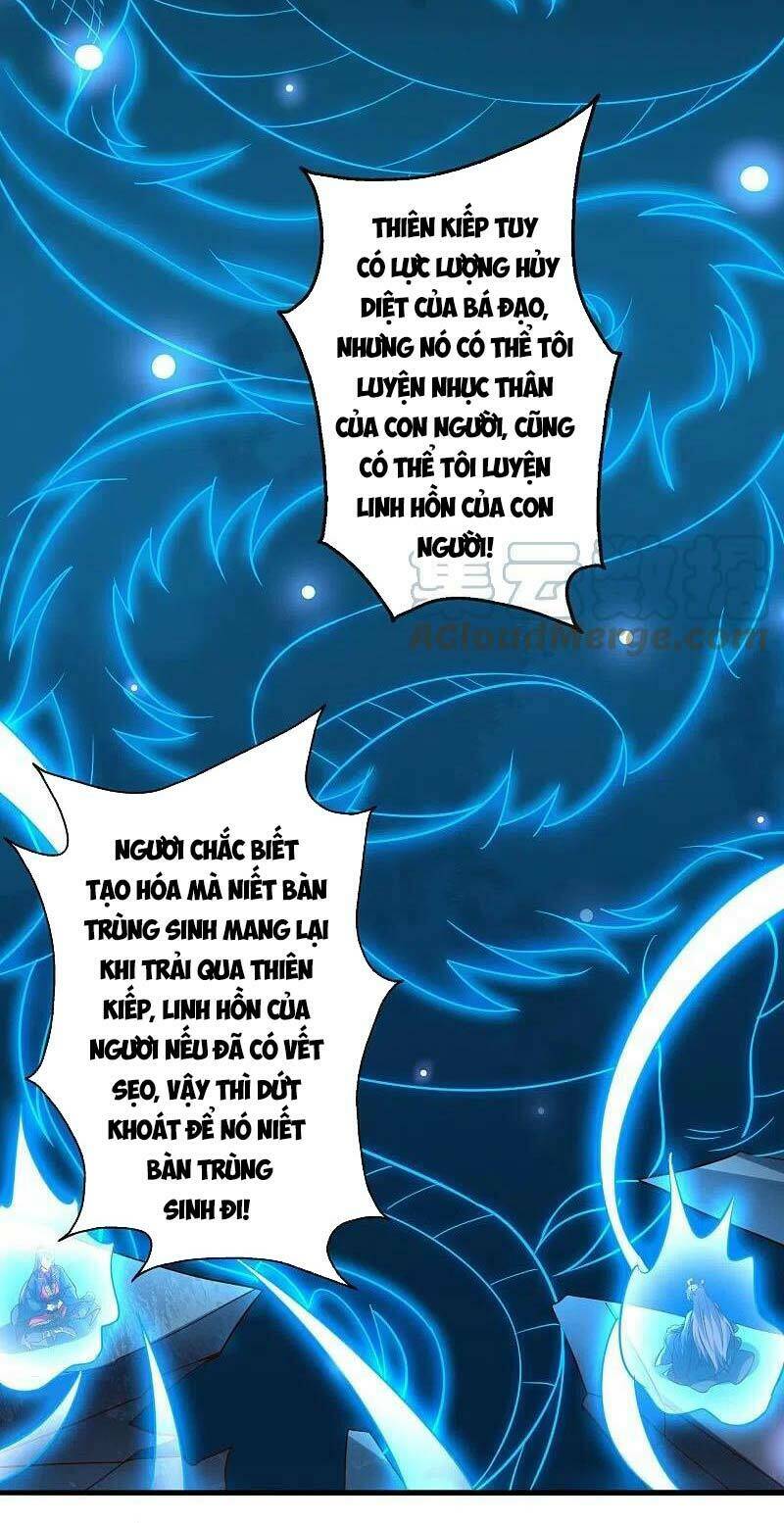 Tiên Võ Đế Tôn Chapter 274 - Trang 2