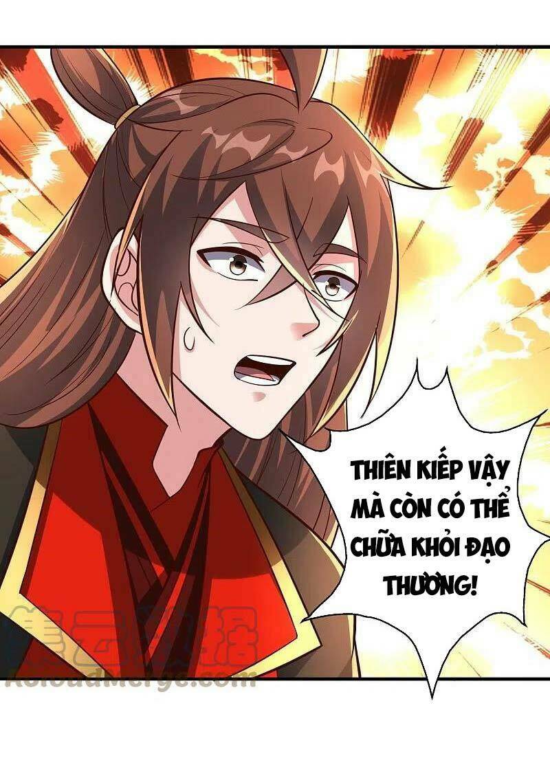 Tiên Võ Đế Tôn Chapter 274 - Trang 2