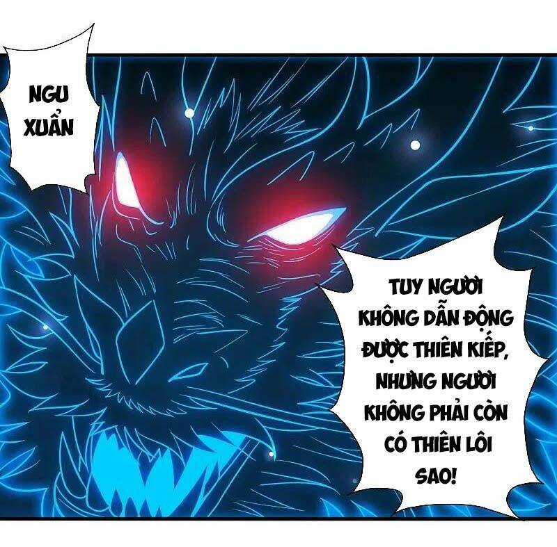 Tiên Võ Đế Tôn Chapter 274 - Trang 2