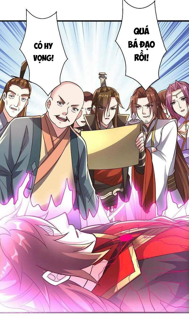 Tiên Võ Đế Tôn Chapter 274 - Trang 2