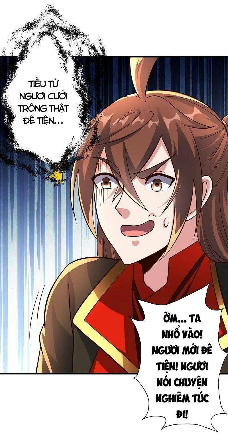 Tiên Võ Đế Tôn Chapter 274 - Trang 2