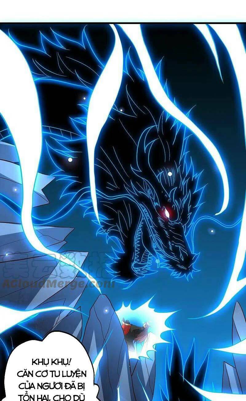 Tiên Võ Đế Tôn Chapter 274 - Trang 2