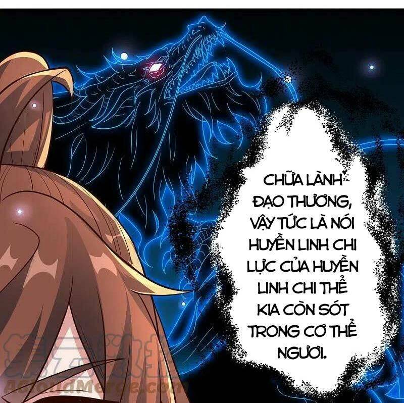 Tiên Võ Đế Tôn Chapter 274 - Trang 2