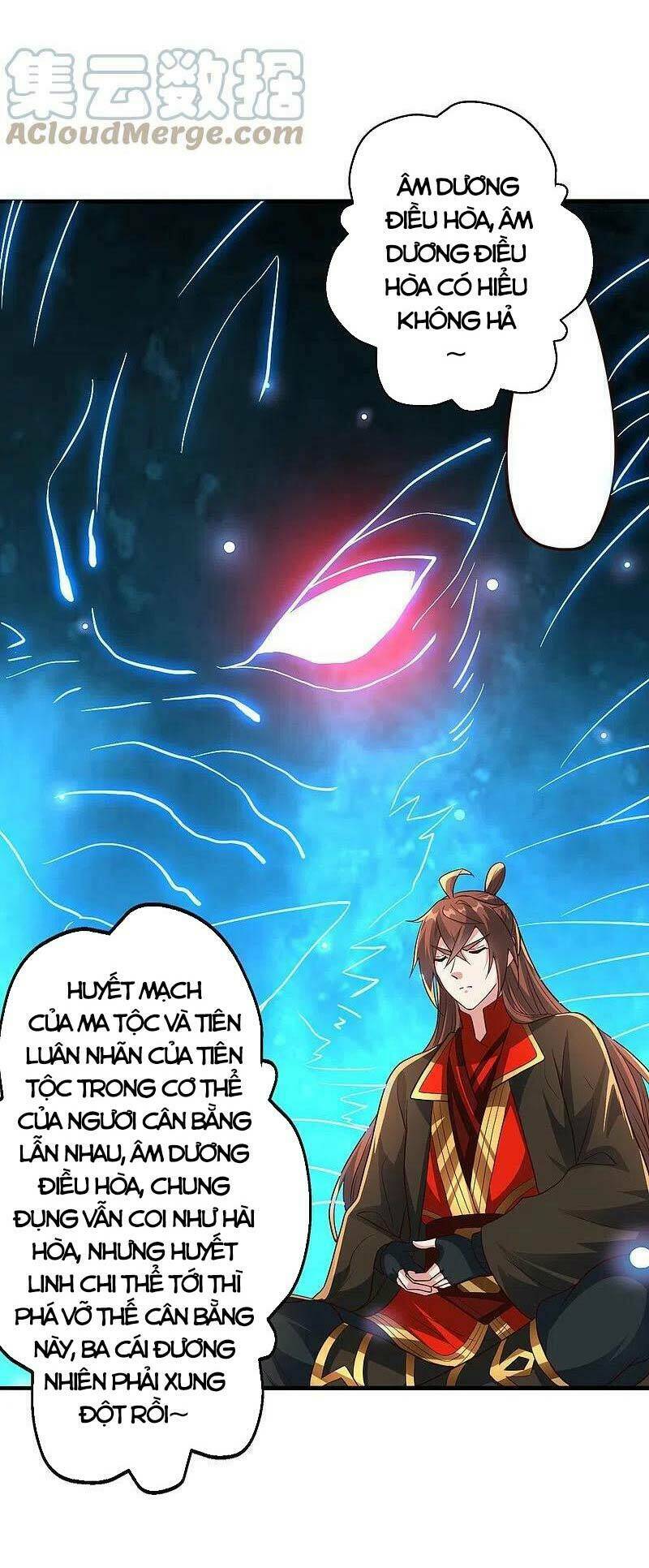 Tiên Võ Đế Tôn Chapter 274 - Trang 2