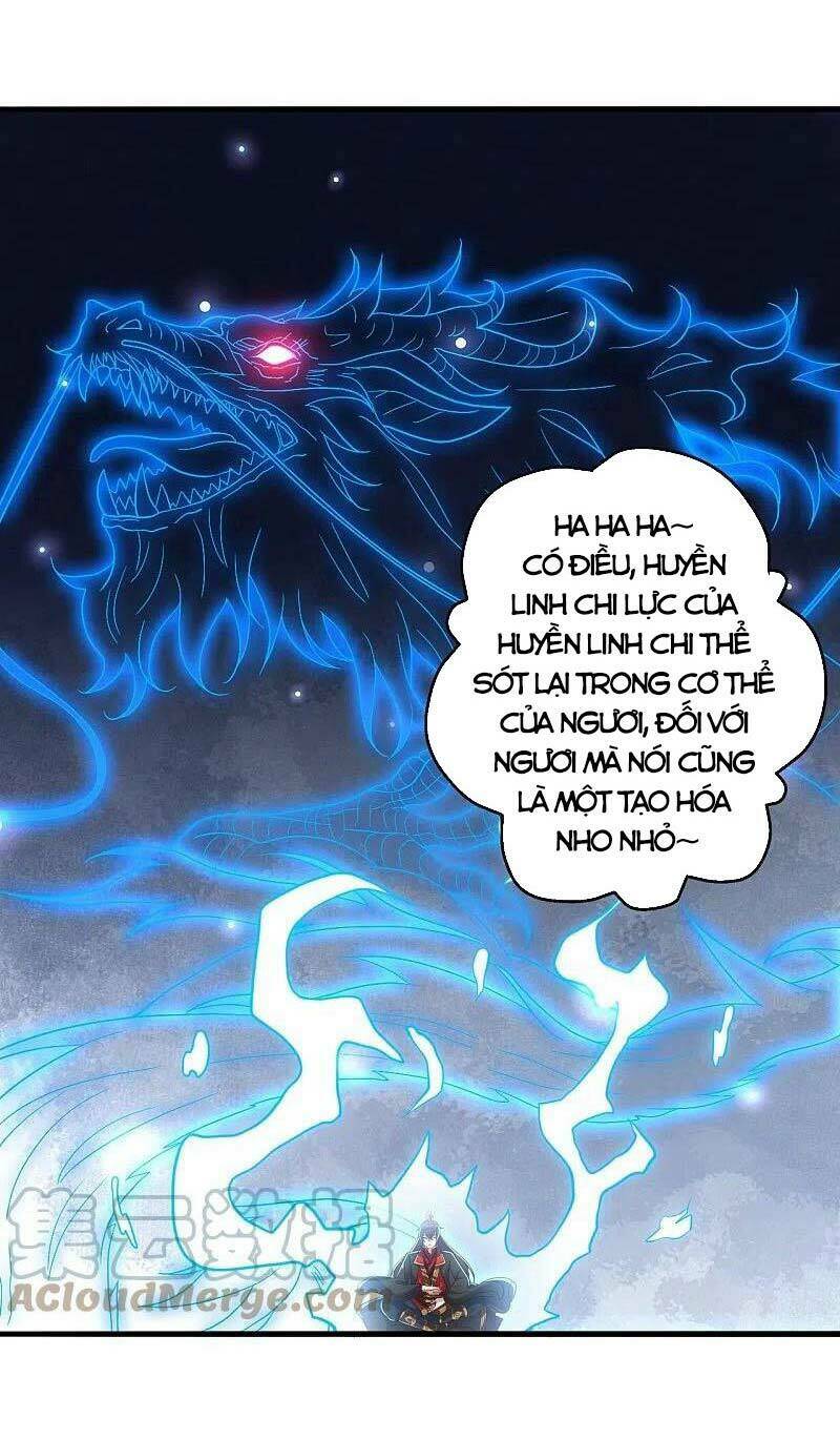 Tiên Võ Đế Tôn Chapter 274 - Trang 2