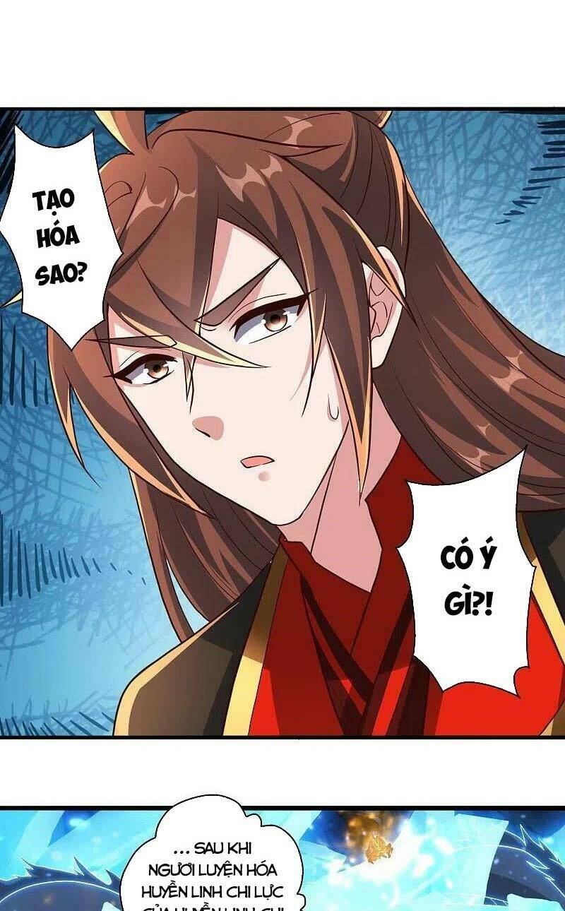 Tiên Võ Đế Tôn Chapter 274 - Trang 2