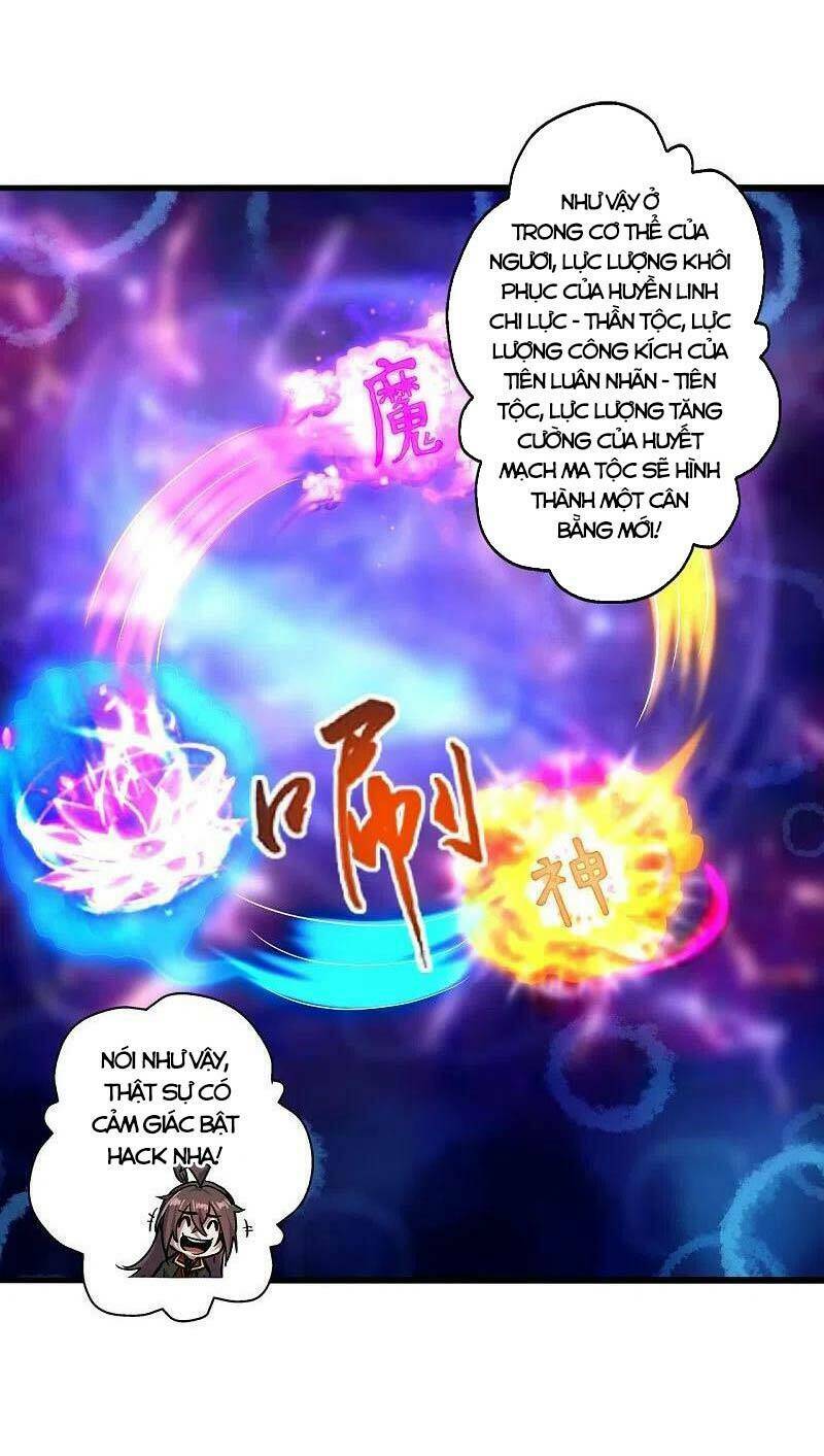 Tiên Võ Đế Tôn Chapter 274 - Trang 2