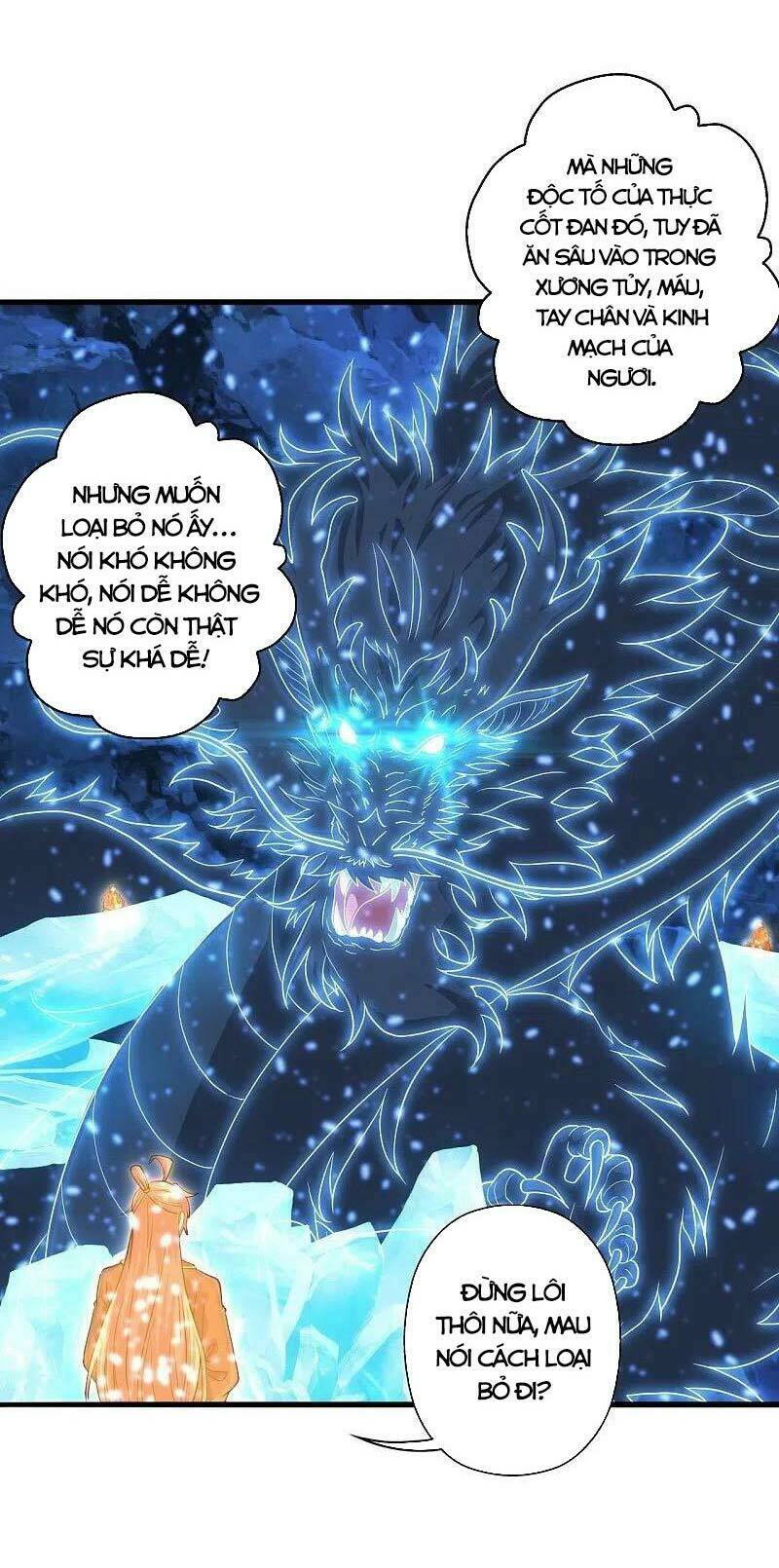 Tiên Võ Đế Tôn Chapter 274 - Trang 2