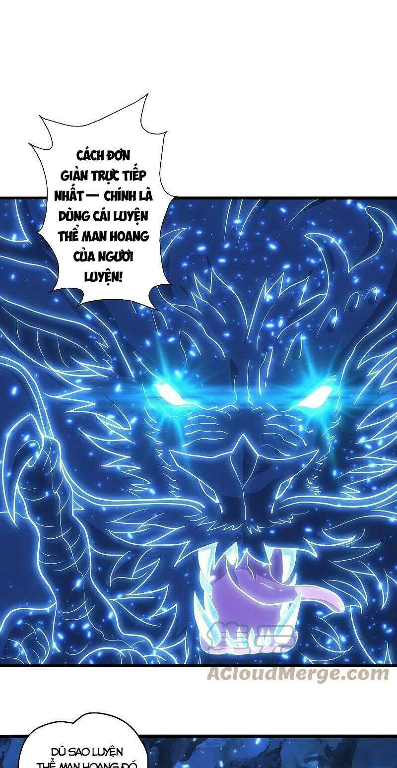 Tiên Võ Đế Tôn Chapter 274 - Trang 2