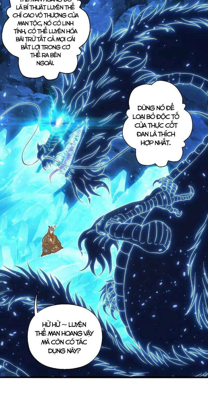 Tiên Võ Đế Tôn Chapter 274 - Trang 2