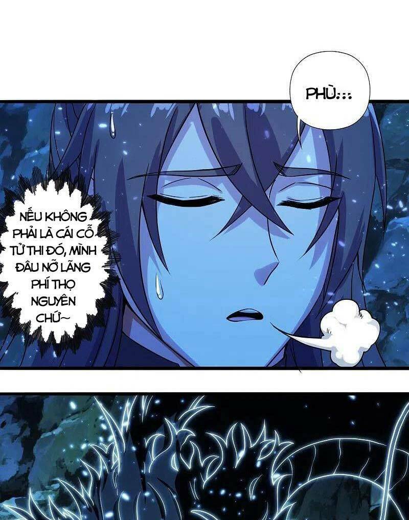 Tiên Võ Đế Tôn Chapter 274 - Trang 2