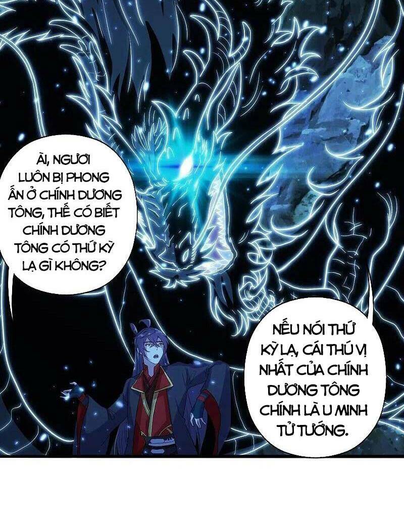 Tiên Võ Đế Tôn Chapter 274 - Trang 2