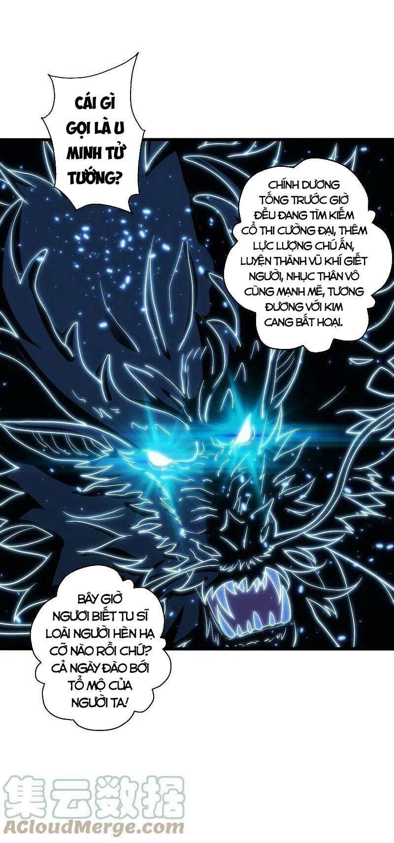 Tiên Võ Đế Tôn Chapter 274 - Trang 2