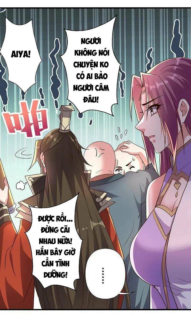 Tiên Võ Đế Tôn Chapter 274 - Trang 2