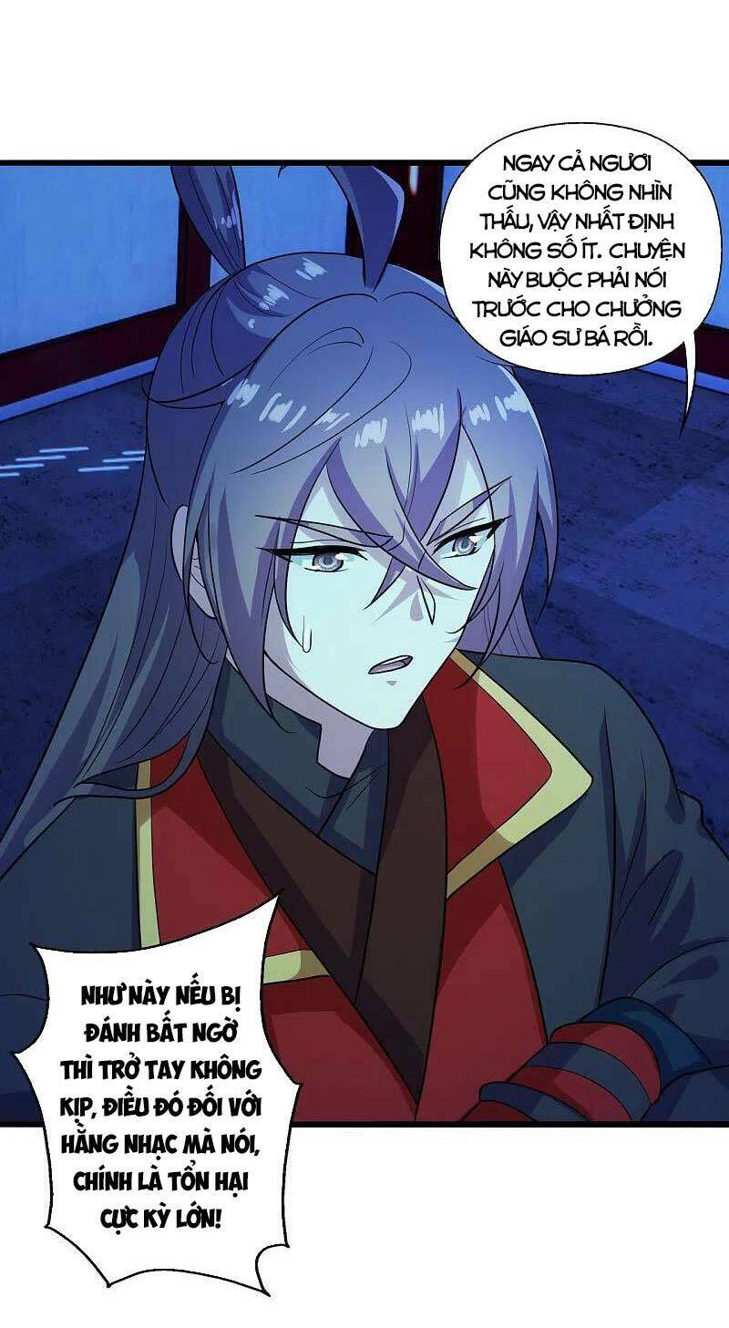 Tiên Võ Đế Tôn Chapter 274 - Trang 2