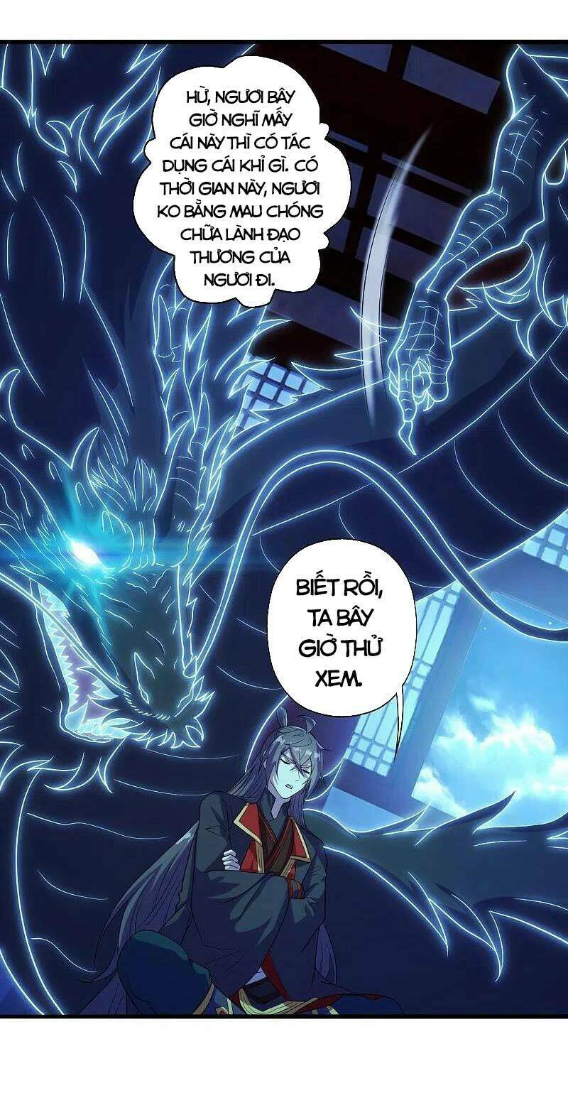Tiên Võ Đế Tôn Chapter 274 - Trang 2