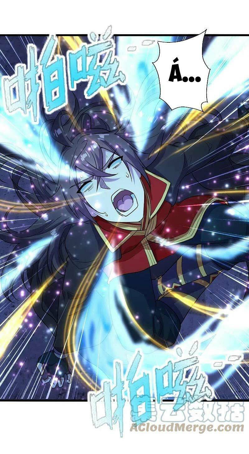 Tiên Võ Đế Tôn Chapter 274 - Trang 2