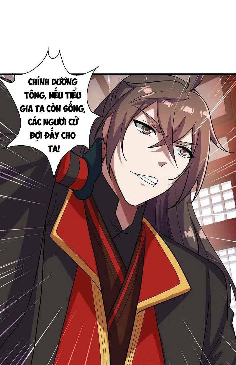 Tiên Võ Đế Tôn Chapter 274 - Trang 2