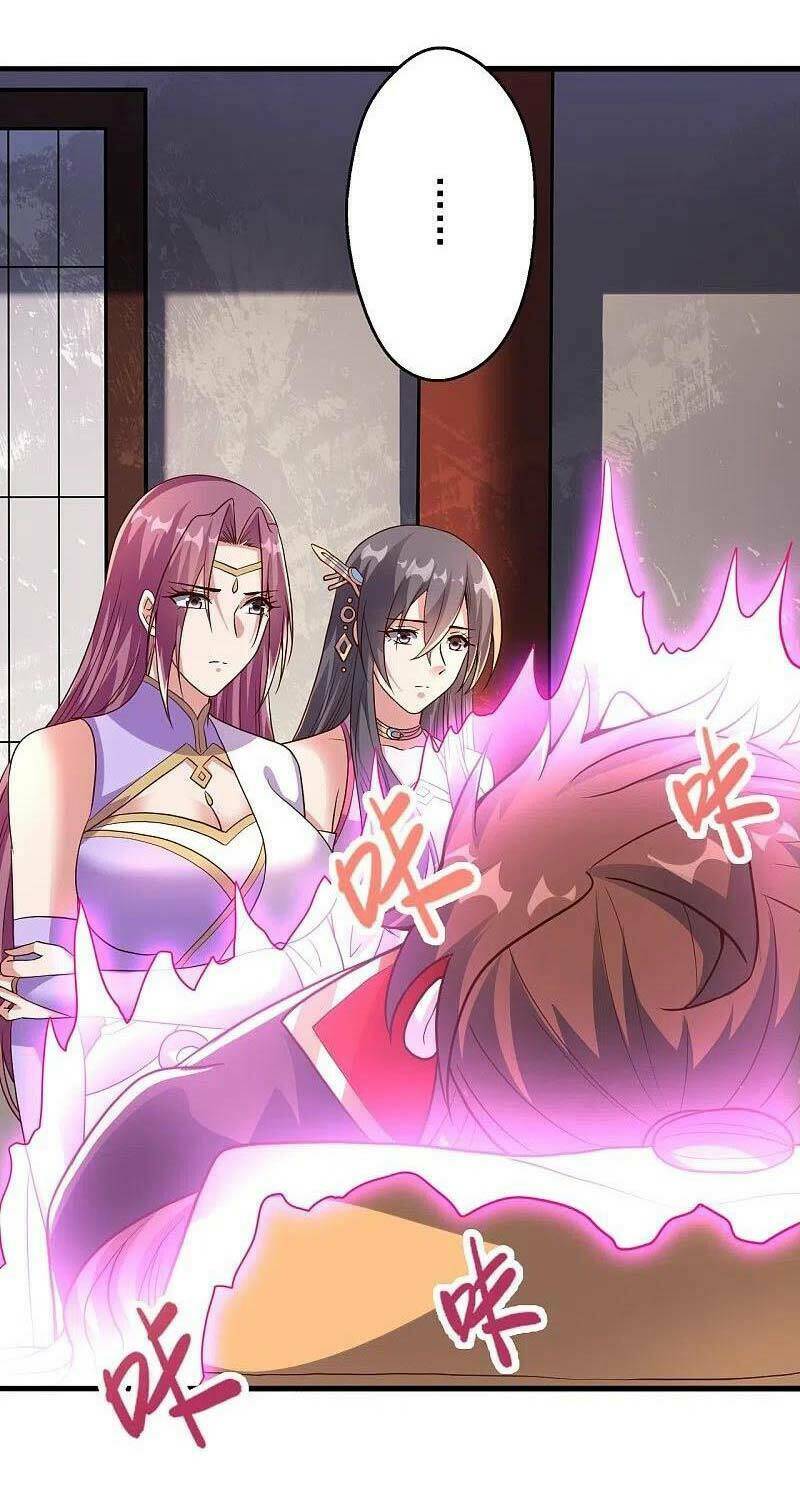 Tiên Võ Đế Tôn Chapter 274 - Trang 2