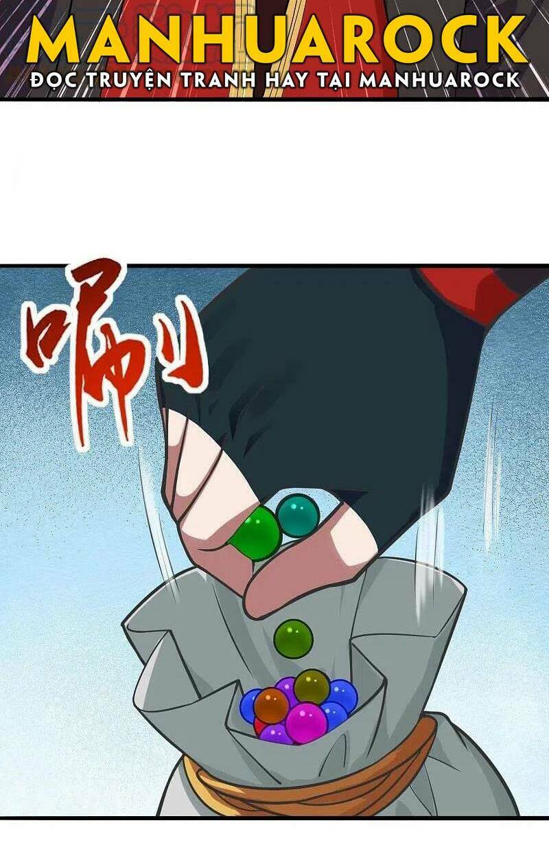 Tiên Võ Đế Tôn Chapter 274 - Trang 2