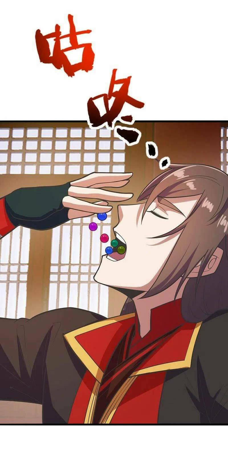 Tiên Võ Đế Tôn Chapter 274 - Trang 2