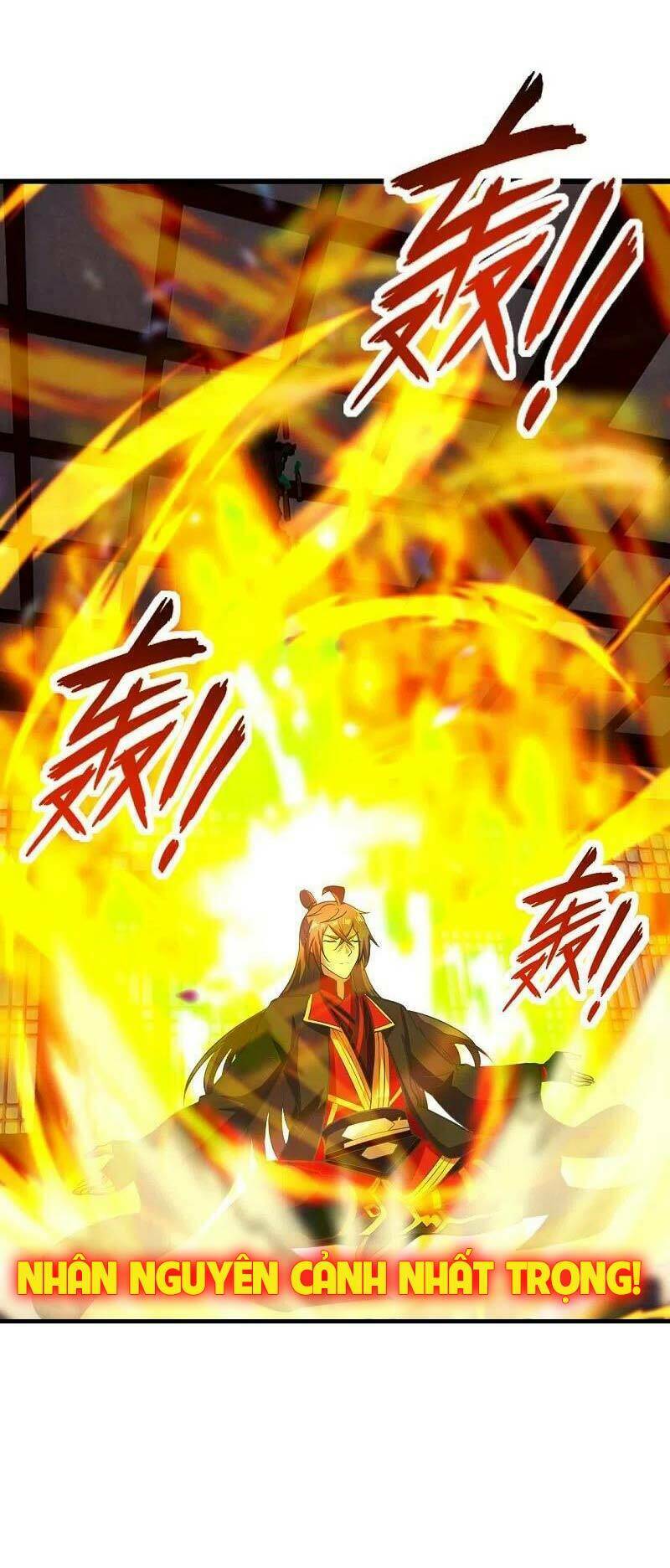 Tiên Võ Đế Tôn Chapter 274 - Trang 2