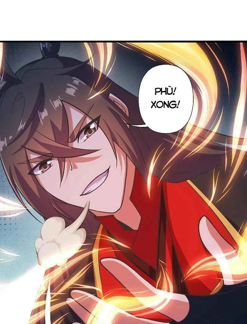 Tiên Võ Đế Tôn Chapter 274 - Trang 2