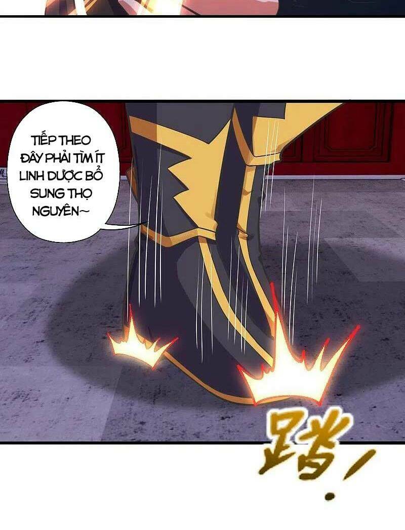 Tiên Võ Đế Tôn Chapter 274 - Trang 2