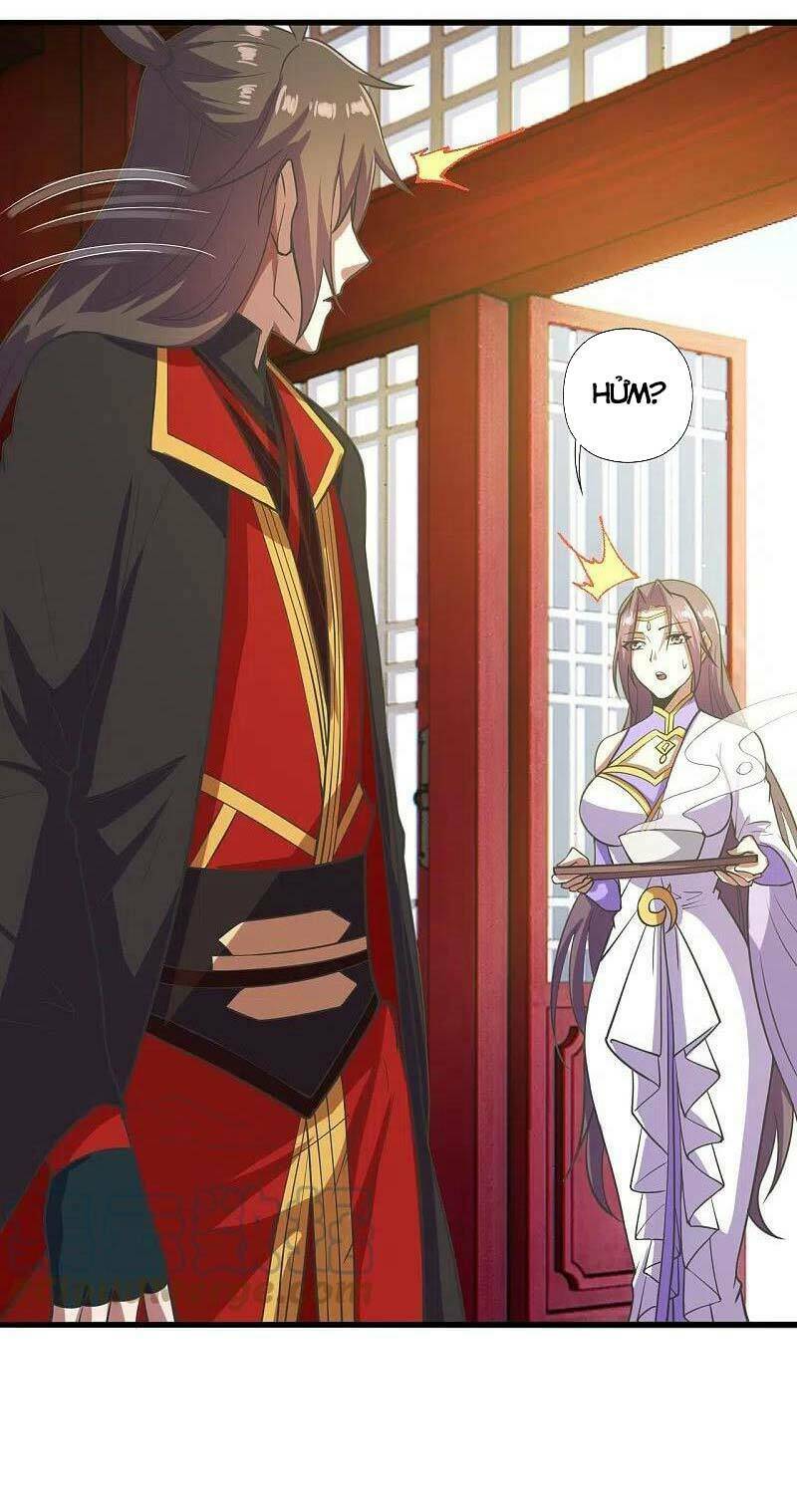 Tiên Võ Đế Tôn Chapter 274 - Trang 2