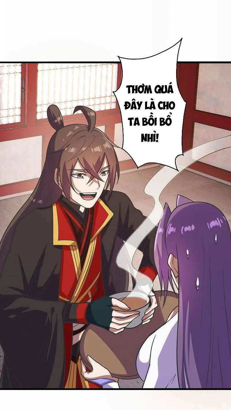 Tiên Võ Đế Tôn Chapter 274 - Trang 2