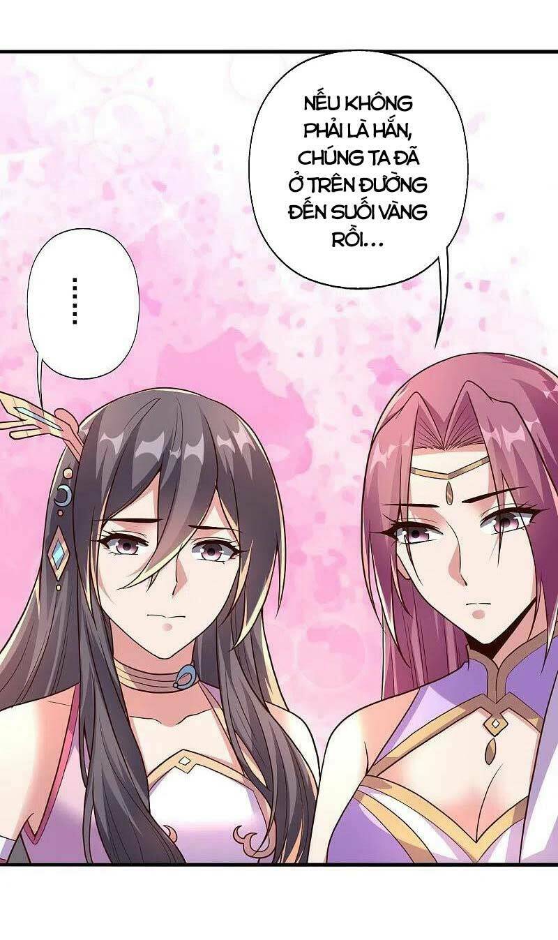 Tiên Võ Đế Tôn Chapter 274 - Trang 2