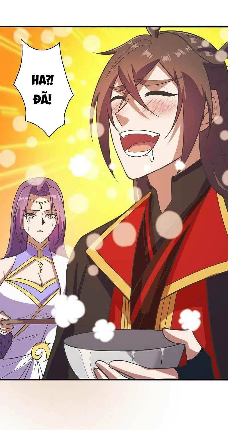 Tiên Võ Đế Tôn Chapter 274 - Trang 2