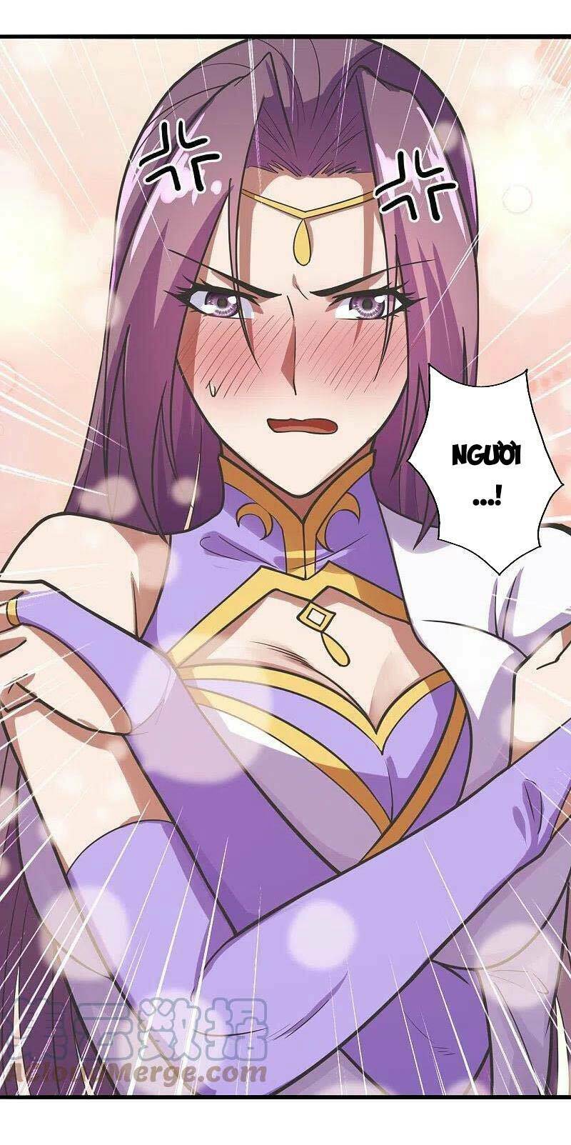 Tiên Võ Đế Tôn Chapter 274 - Trang 2