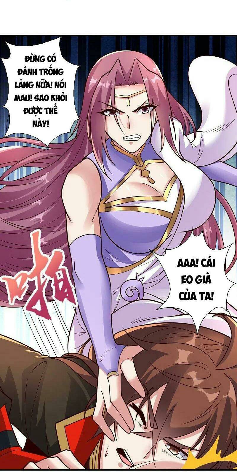 Tiên Võ Đế Tôn Chapter 275 - Trang 2