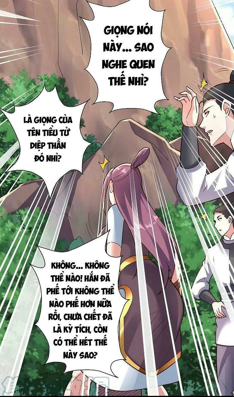 Tiên Võ Đế Tôn Chapter 275 - Trang 2