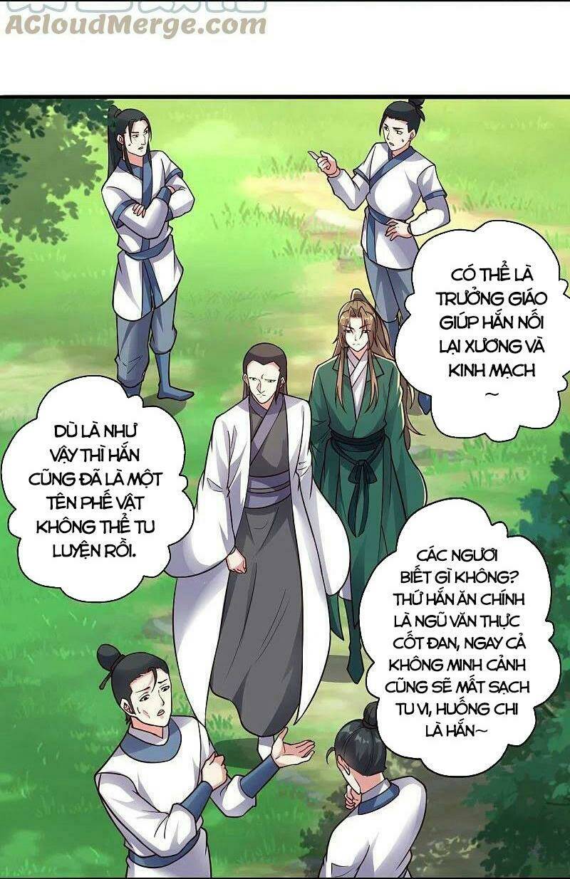 Tiên Võ Đế Tôn Chapter 275 - Trang 2