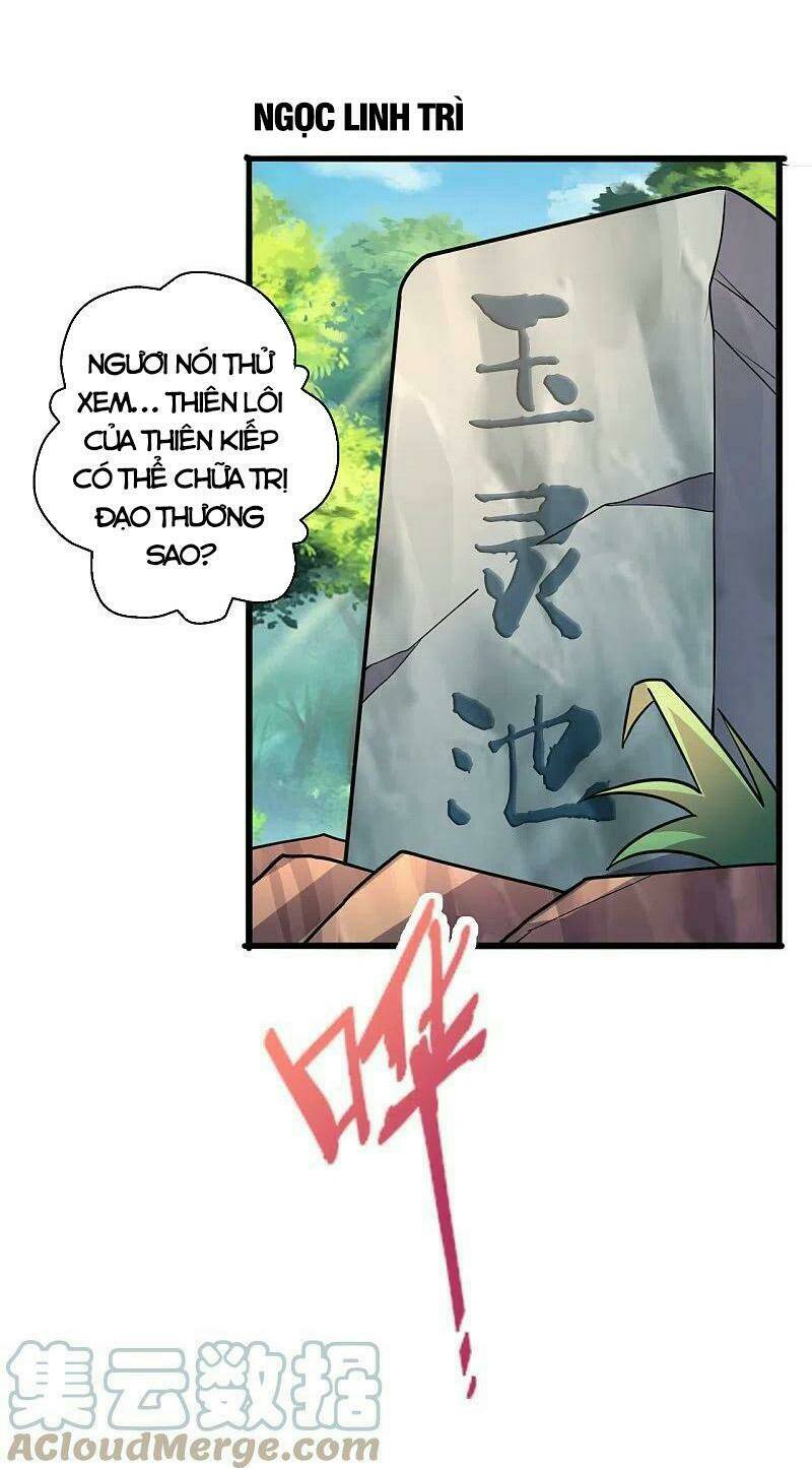Tiên Võ Đế Tôn Chapter 275 - Trang 2